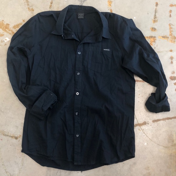 Oakley Other - Oakley Long Sleeve Button Down Oakley Other - Oakley Long Sleeve Button Down